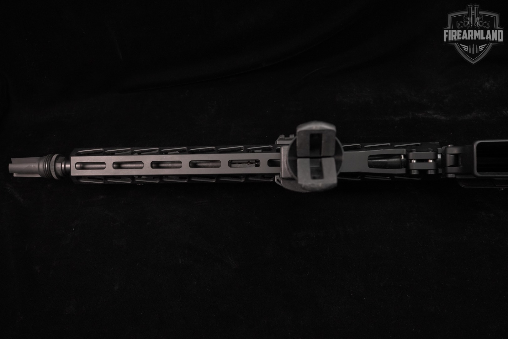 LWRC M6IC 5.56 NATO AR-15 AR15 16.1 M6-IC +INFORCE LIGHT-img-11