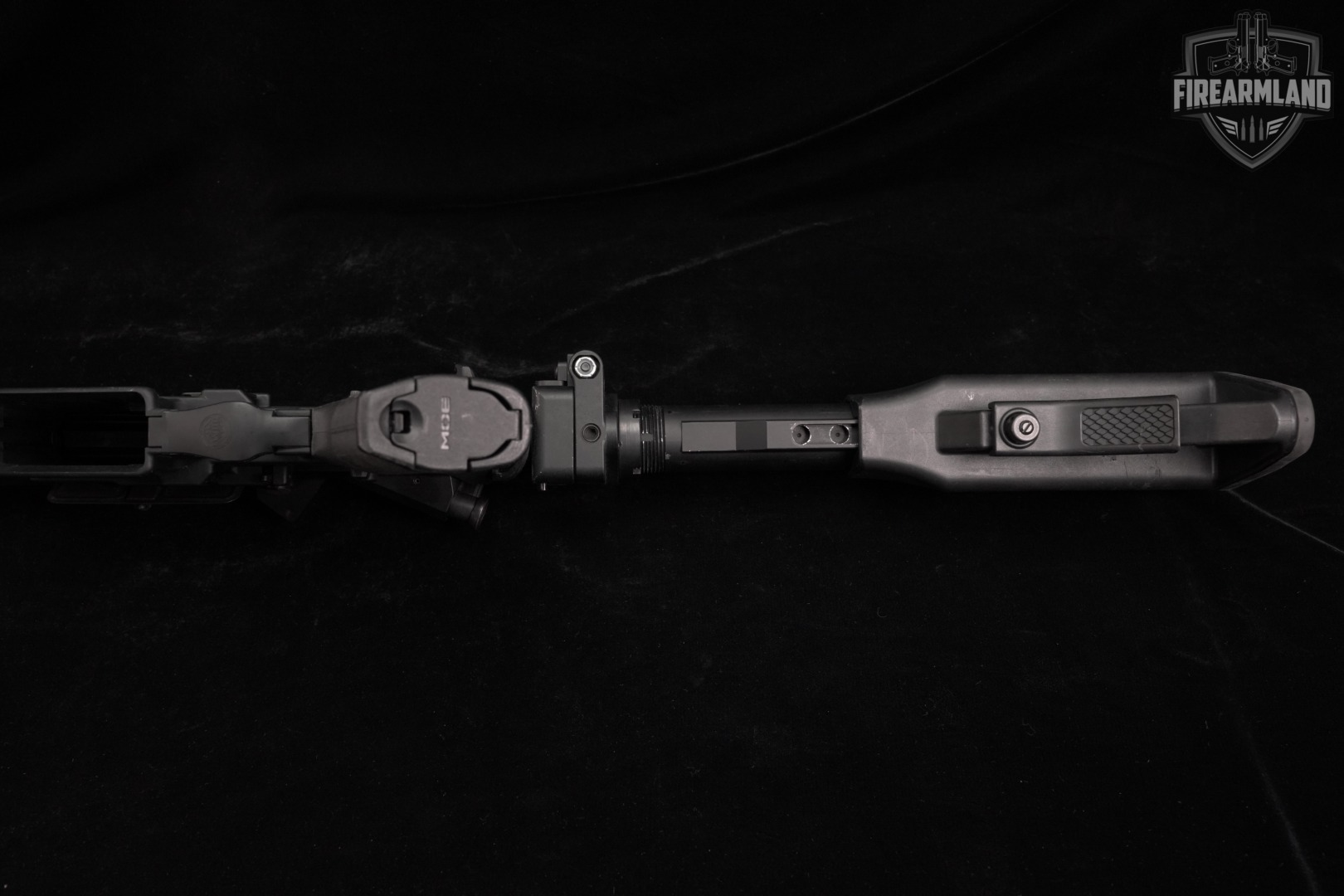 LWRC M6IC 5.56 NATO AR-15 AR15 16.1 M6-IC +INFORCE LIGHT-img-12