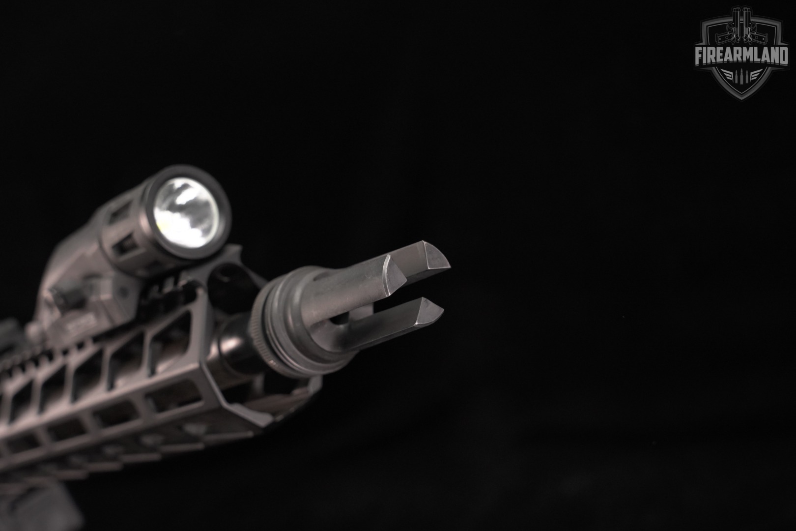 LWRC M6IC 5.56 NATO AR-15 AR15 16.1 M6-IC +INFORCE LIGHT-img-14