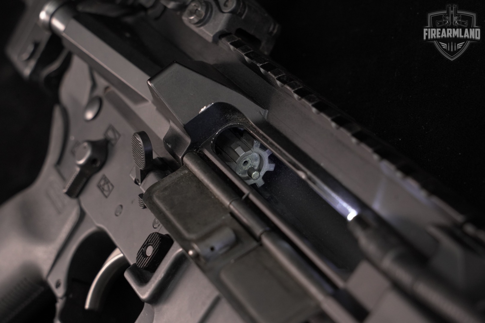 LWRC M6IC 5.56 NATO AR-15 AR15 16.1 M6-IC +INFORCE LIGHT-img-17