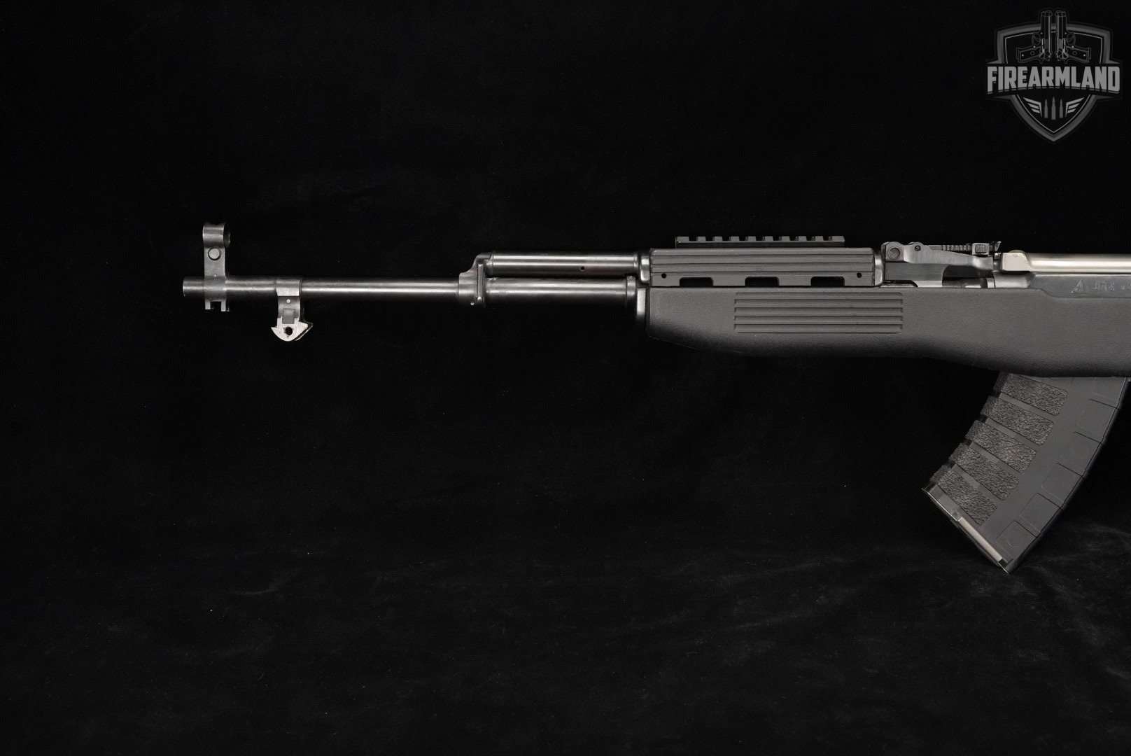 Norinco SKS Type 56 7.62x39 20.5" Blued & Synthetic Sporter +3 MAGS, SCOPE-img-8