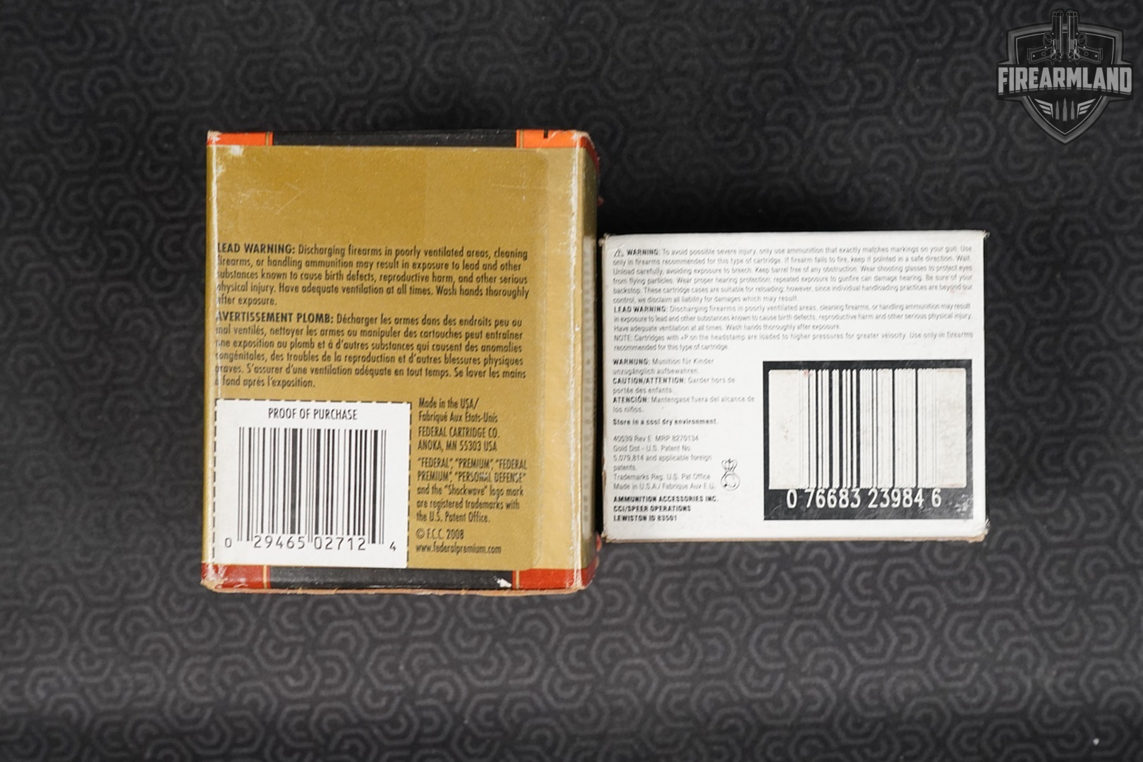 2 CALIBER AMMO! 315 RDS! 45 LC 410 Bore Ammunition-img-4