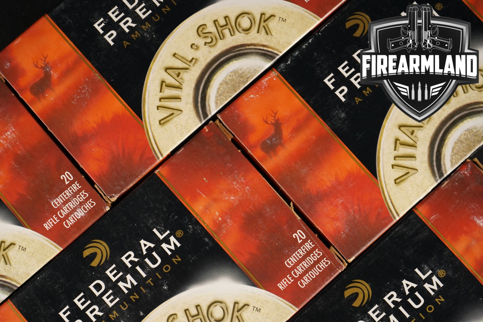 Federal 338 Federal Ammunition 338 Federal in New - Old Stock Condition Thumbnail