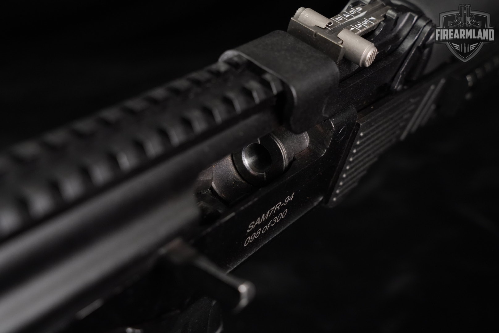 LIMITED 98 Of 300 Arsenal SAM7R-94 7.62x39 AK-47 AK47 AKM SAM 7 +3 MAGS-img-16