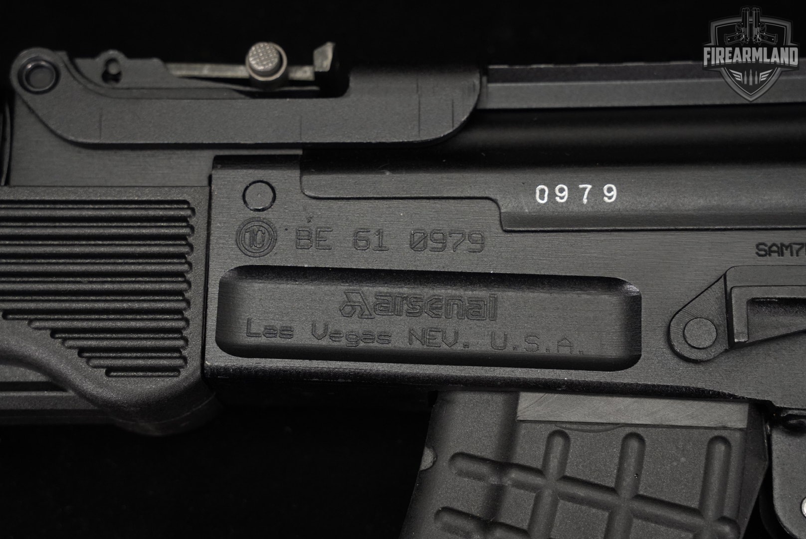 LIMITED 98 Of 300 Arsenal SAM7R-94 7.62x39 AK-47 AK47 AKM SAM 7 +3 MAGS-img-18
