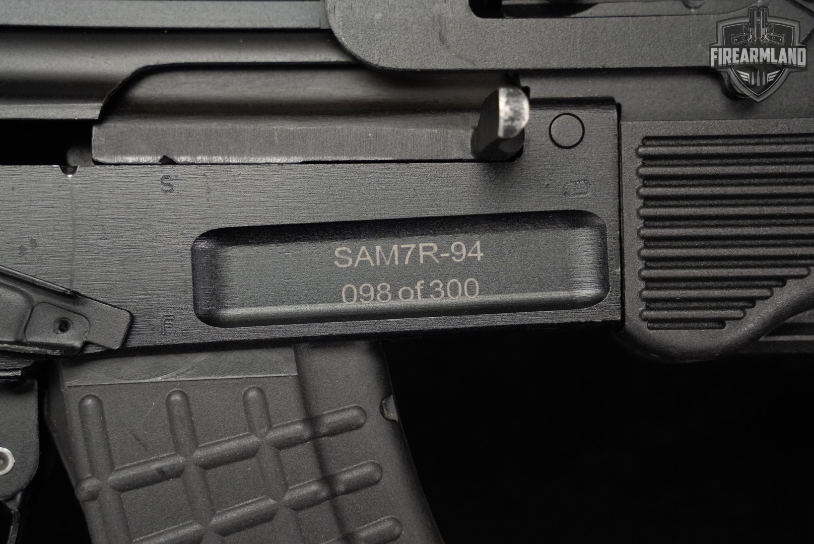 LIMITED 98 Of 300 Arsenal SAM7R-94 7.62x39 AK-47 AK47 AKM SAM 7 +3 MAGS-img-20