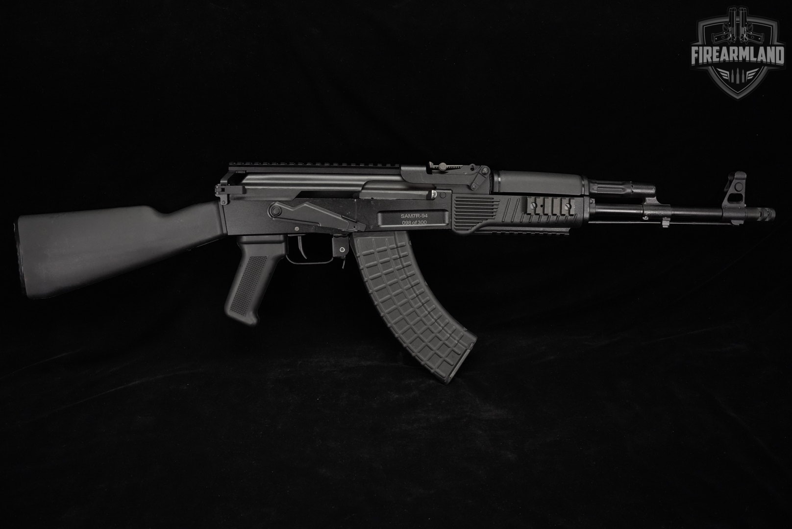 LIMITED 98 Of 300 Arsenal SAM7R-94 7.62x39 AK-47 AK47 AKM SAM 7 +3 MAGS-img-3
