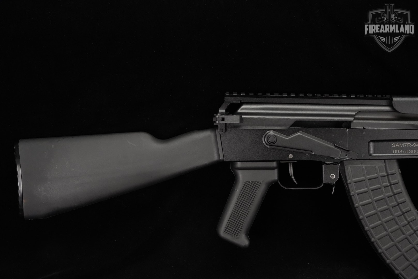 LIMITED 98 Of 300 Arsenal SAM7R-94 7.62x39 AK-47 AK47 AKM SAM 7 +3 MAGS-img-4