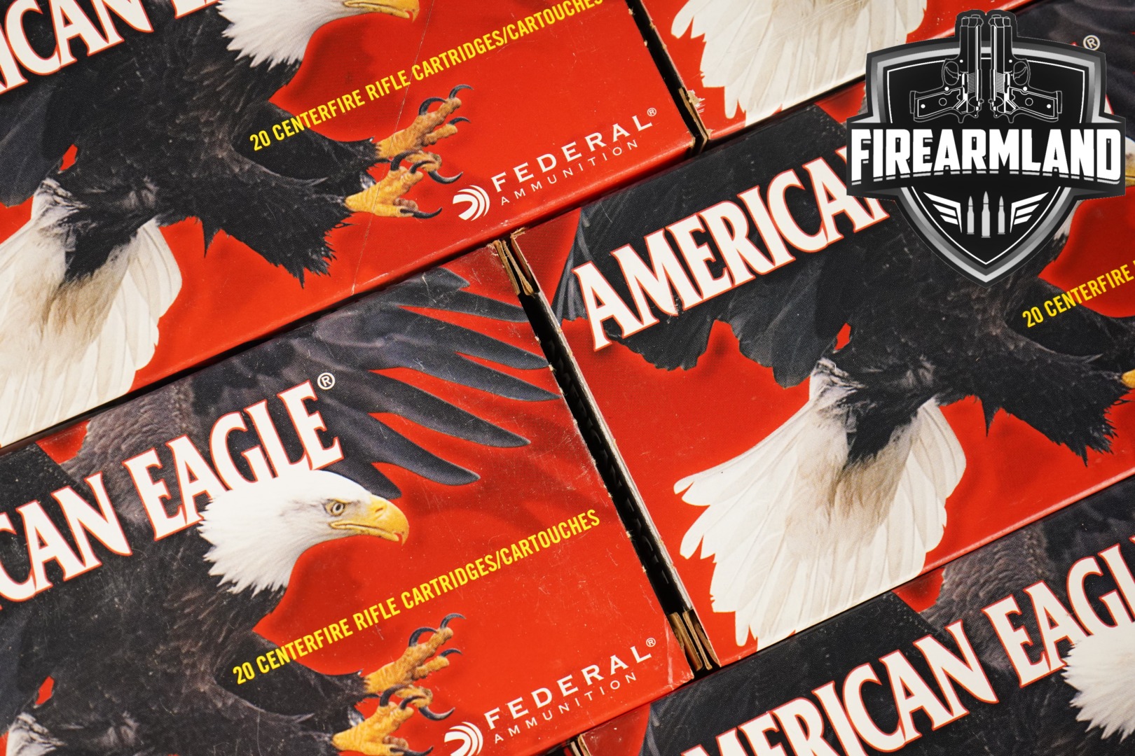 American Eagle 338 Federal Ammunition 338 Federal in New - Old Stock Condition Thumbnail
