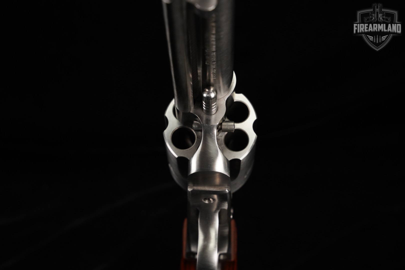 Ruger New Model Super Blackhawk 44 Rem Mag 5.5" Satin Stainless +ORIG CASE-img-10
