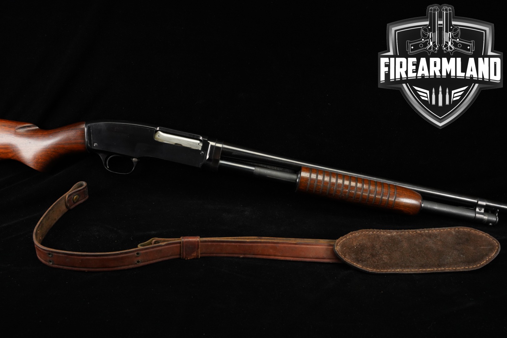 1961 Winchester Model 42 Standard Field Grade 410 Bore 28" M42-img-0