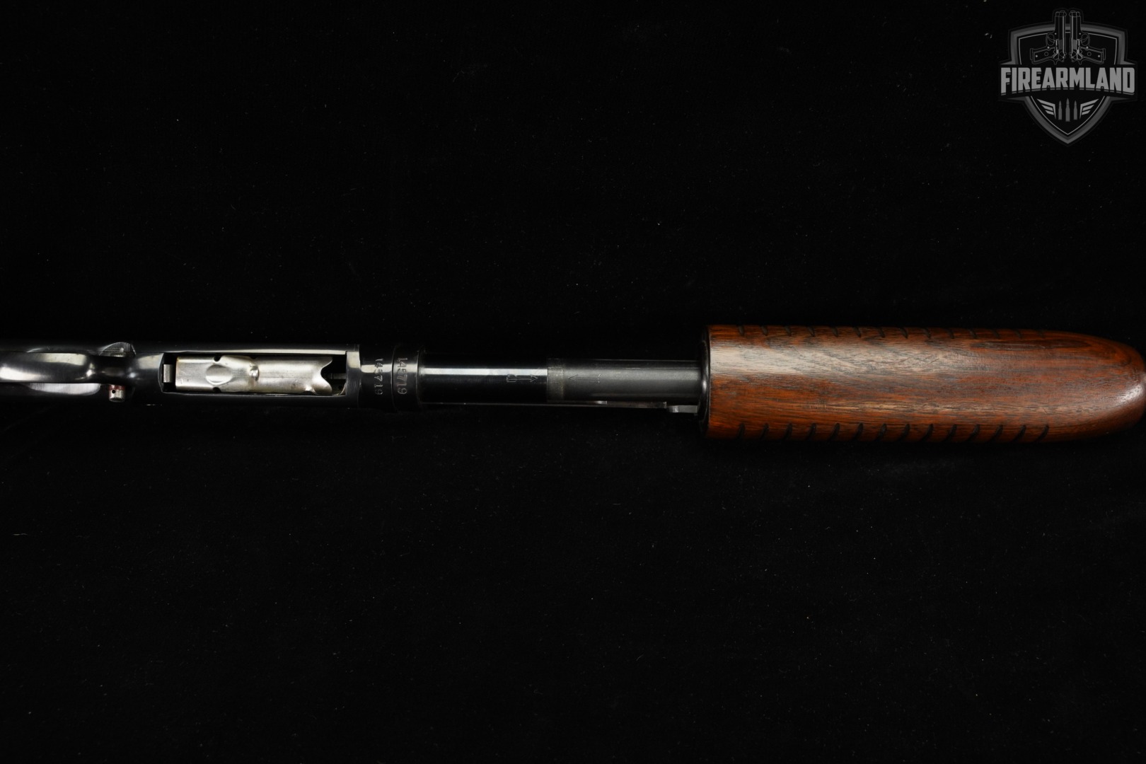 1961 Winchester Model 42 Standard Field Grade 410 Bore 28" M42-img-14