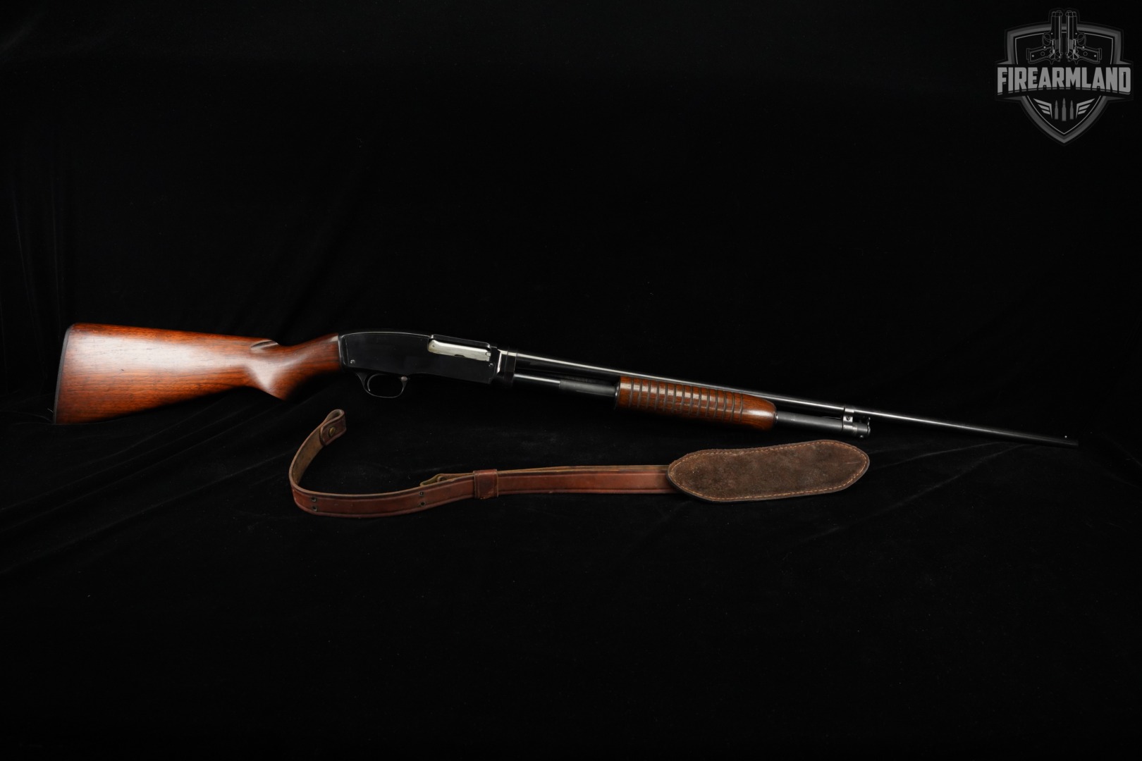 1961 Winchester Model 42 Standard Field Grade 410 Bore 28" M42-img-2