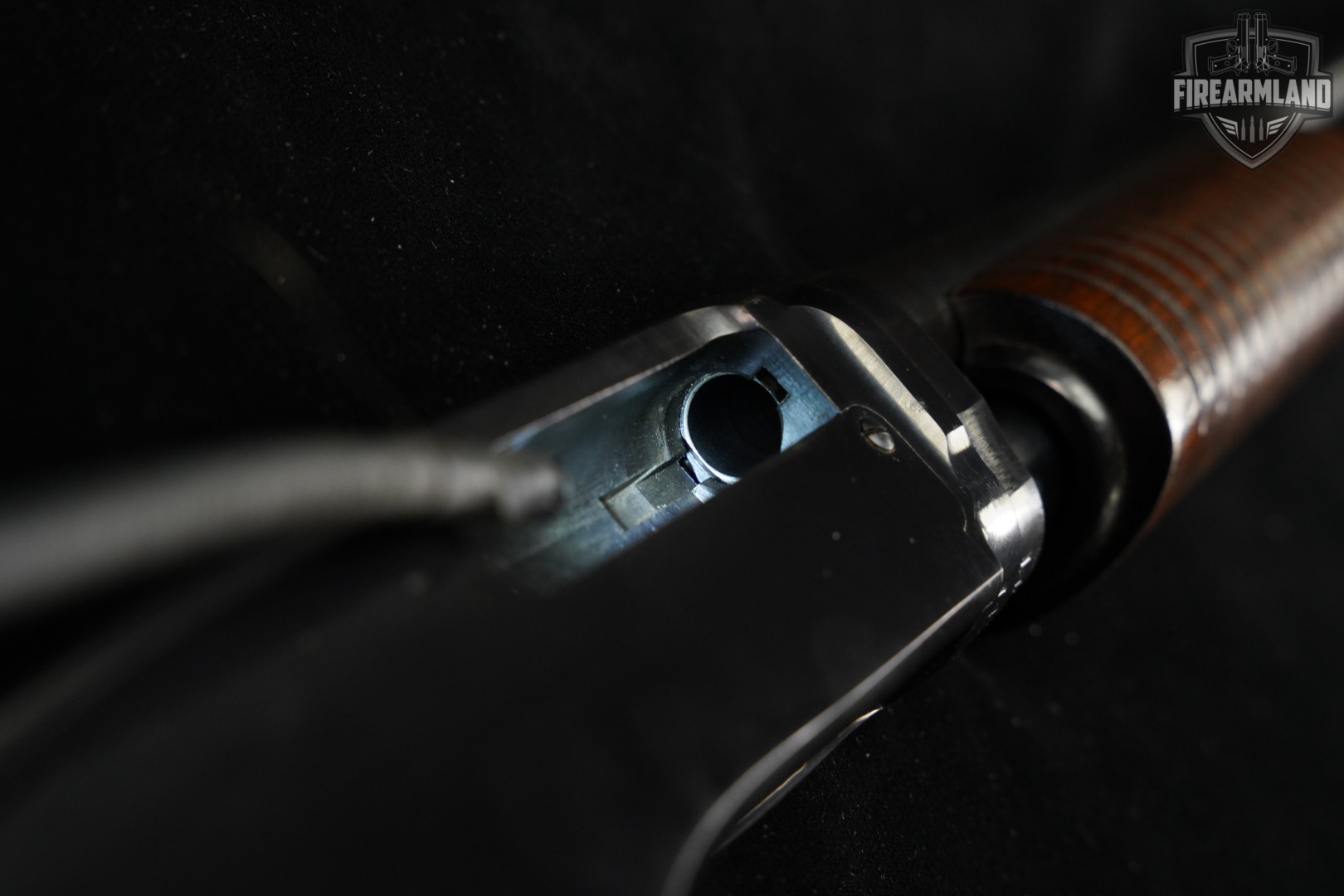 1961 Winchester Model 42 Standard Field Grade 410 Bore 28" M42-img-20