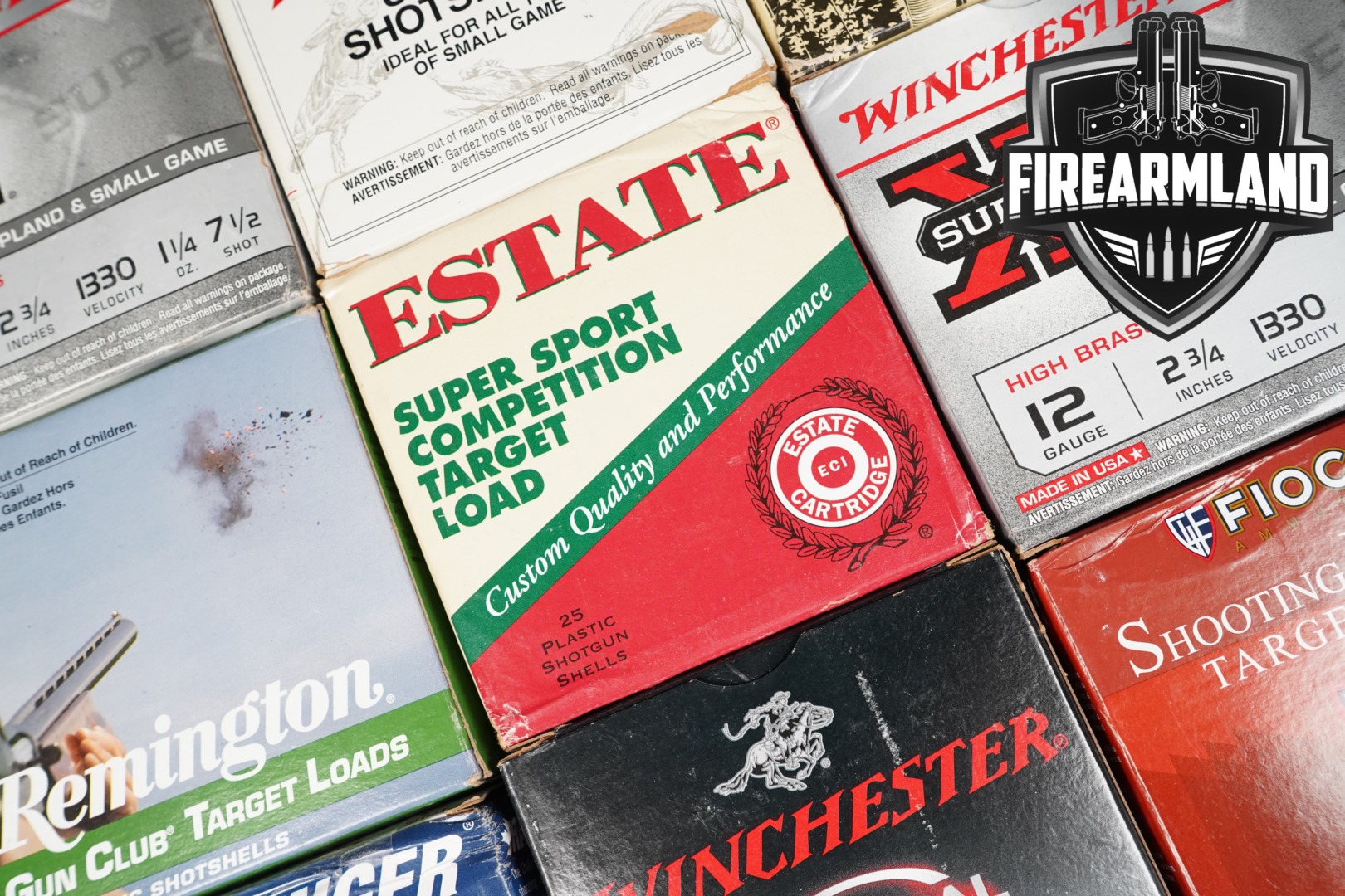 500 RDS! 12-Gauge Ammo 12Ga Ammunition-img-0