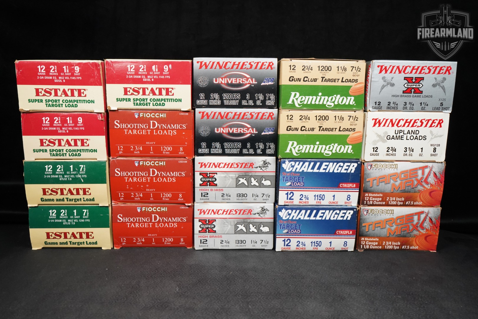 500 RDS! 12-Gauge Ammo 12Ga Ammunition-img-2