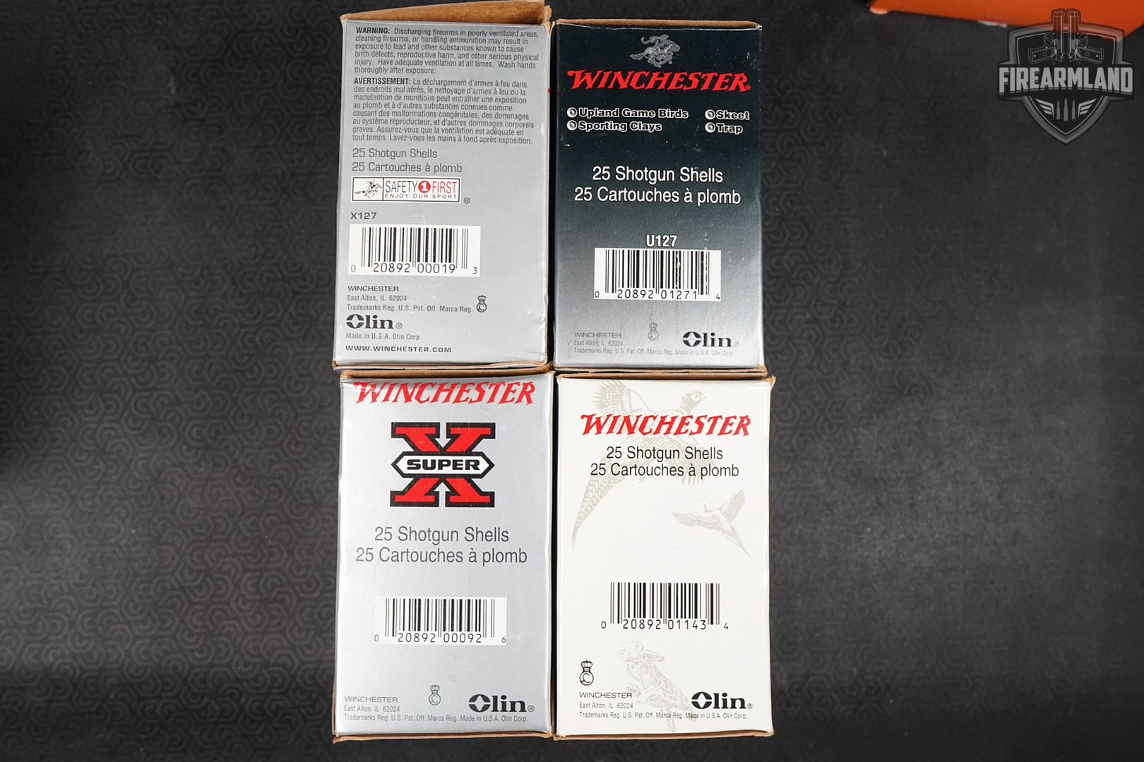 500 RDS! 12-Gauge Ammo 12Ga Ammunition-img-3