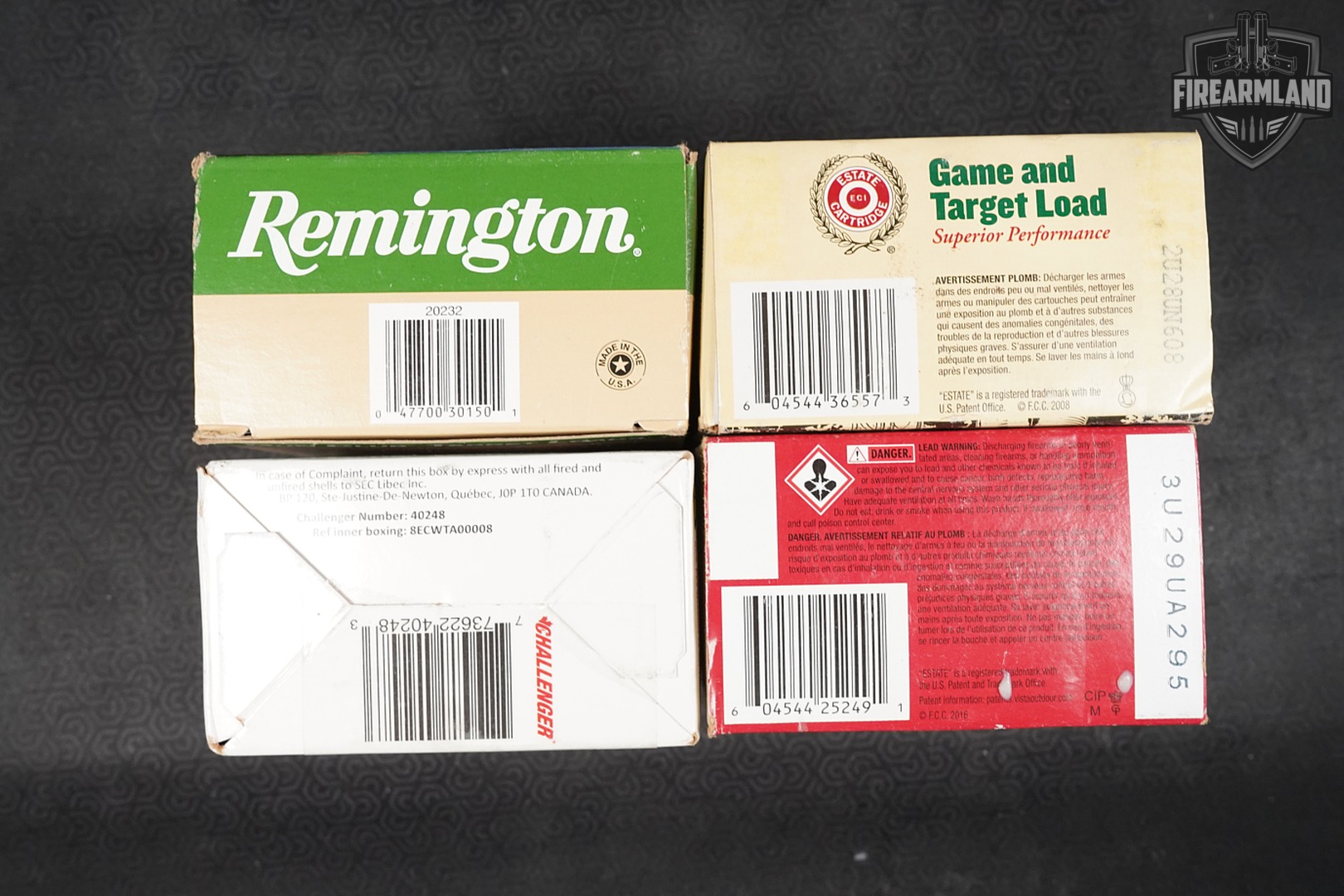 500 RDS! 12-Gauge Ammo 12Ga Ammunition-img-4