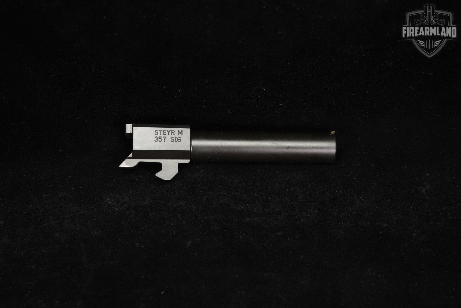 Steyr Arms M40 40S&W 1st-Gen Dual-Cal M-40 +2 MAGS, OG CASE, SPARE BARREL-img-13