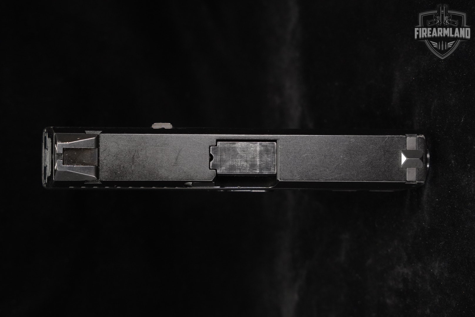Steyr Arms M40 40S&W 1st-Gen Dual-Cal M-40 +2 MAGS, OG CASE, SPARE BARREL-img-5
