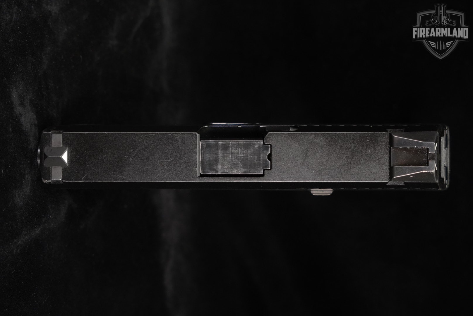 Steyr Arms M40 40S&W 1st-Gen Dual-Cal M-40 +2 MAGS, OG CASE, SPARE BARREL-img-6