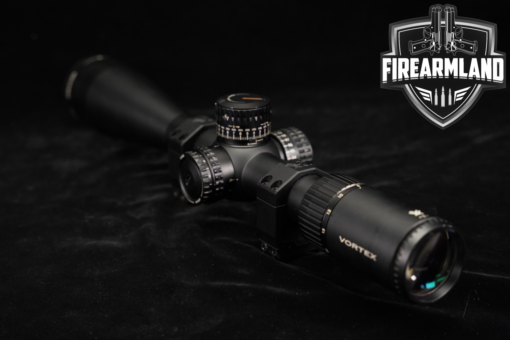 Vortex Optics Viper PST 5-25x50 in Very Good Condition Thumbnail