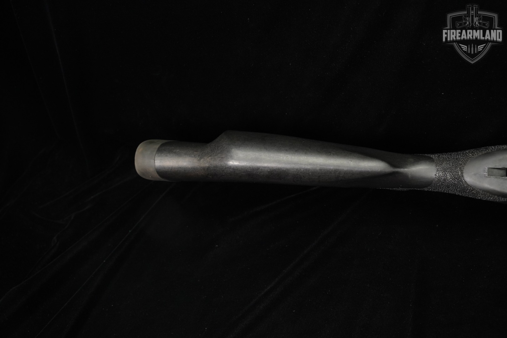 Weatherby Vanguard Carbine 243 Win 20" Blued & Synthetic-img-10