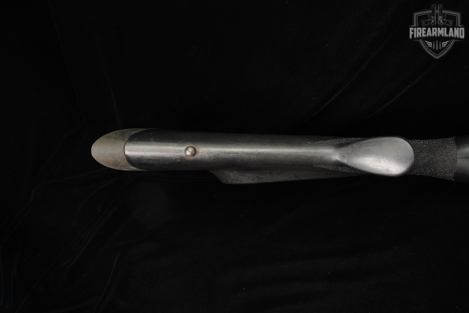 Weatherby Vanguard Carbine 243 Win 20" Blued & Synthetic-img-13