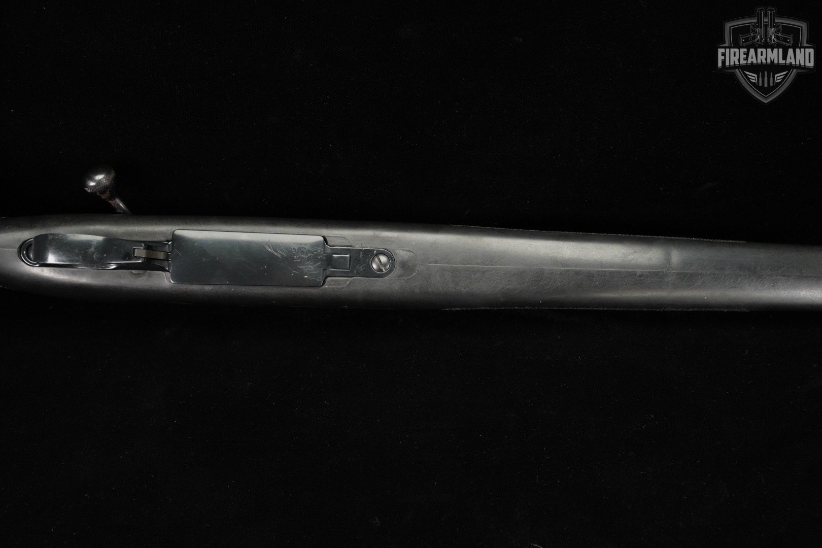 Weatherby Vanguard Carbine 243 Win 20" Blued & Synthetic-img-14