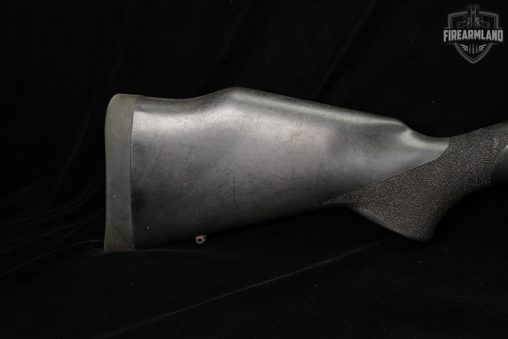 Weatherby Vanguard Carbine 243 Win 20" Blued & Synthetic-img-4