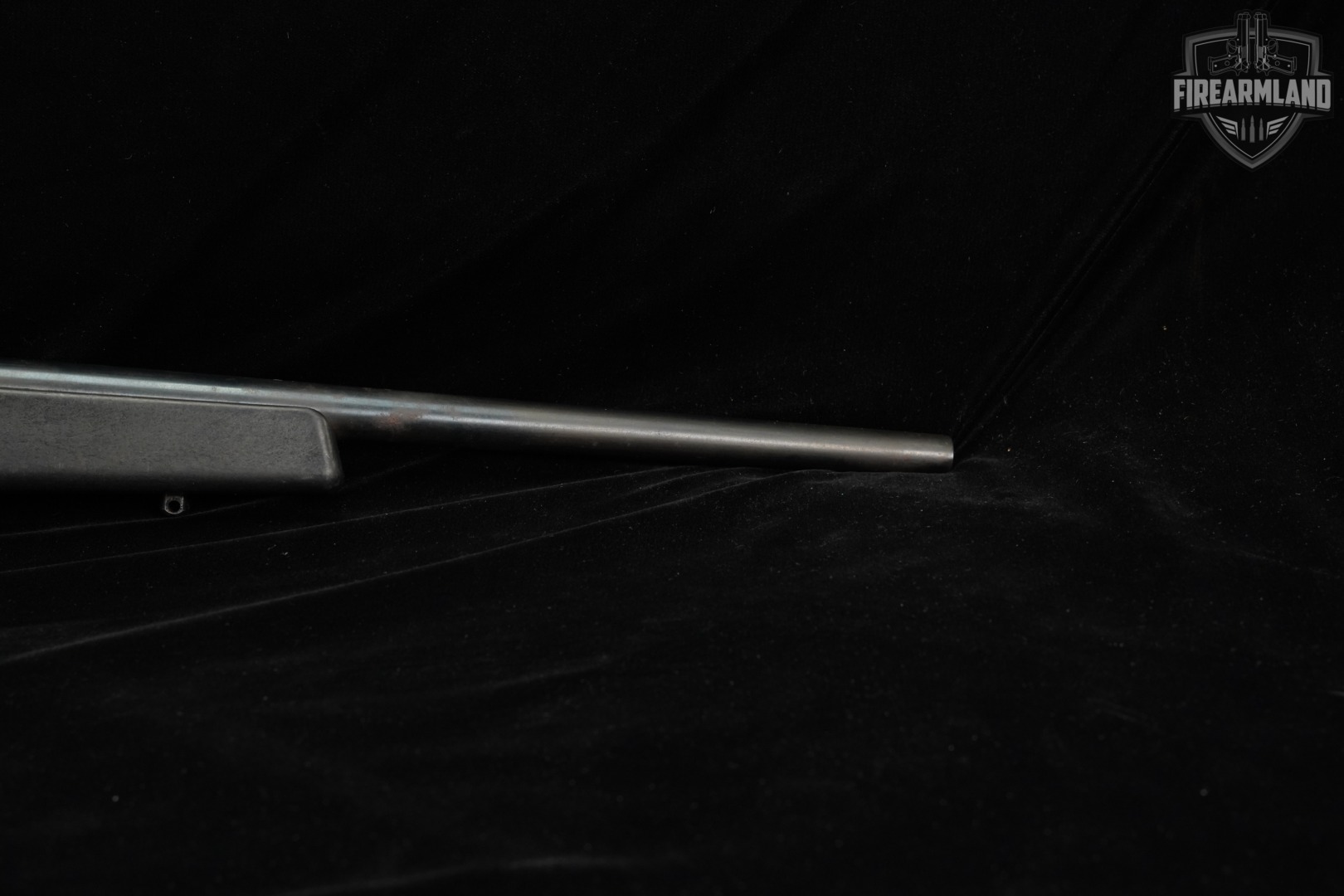 Weatherby Vanguard Carbine 243 Win 20" Blued & Synthetic-img-6