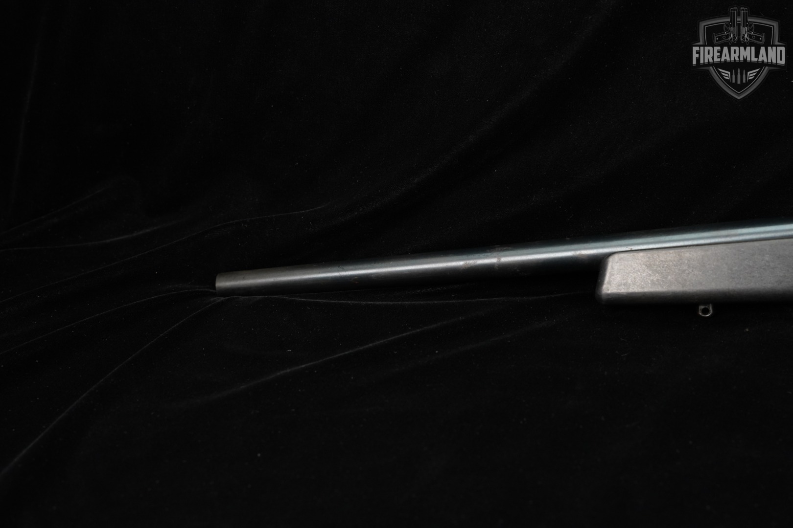 Weatherby Vanguard Carbine 243 Win 20" Blued & Synthetic-img-7