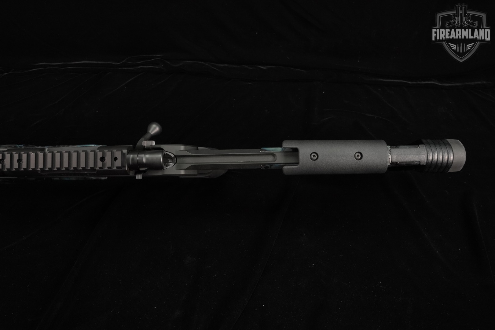 Howa Model 1500 7mm-08 Rem 22" MDT Oryx Chassis M1500 CARBON-FIBER +CASE-img-10