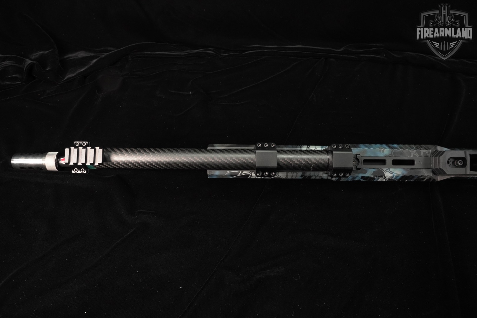 Howa Model 1500 7mm-08 Rem 22" MDT Oryx Chassis M1500 CARBON-FIBER +CASE-img-11