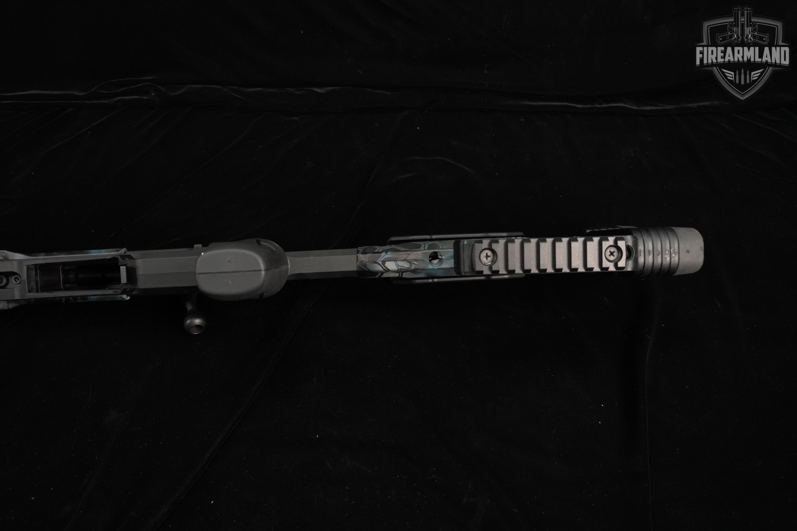 Howa Model 1500 7mm-08 Rem 22" MDT Oryx Chassis M1500 CARBON-FIBER +CASE-img-12