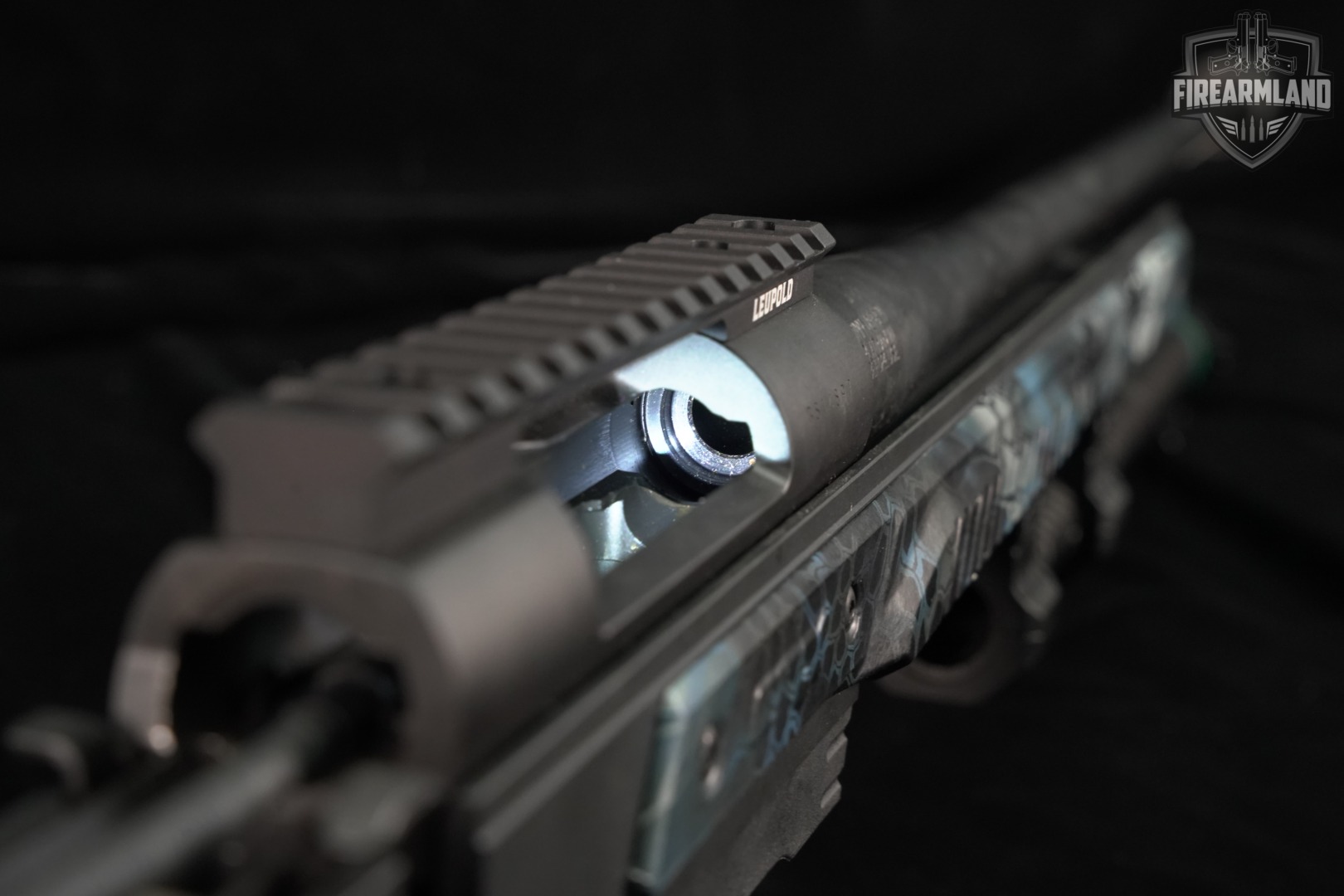 Howa Model 1500 7mm-08 Rem 22" MDT Oryx Chassis M1500 CARBON-FIBER +CASE-img-15