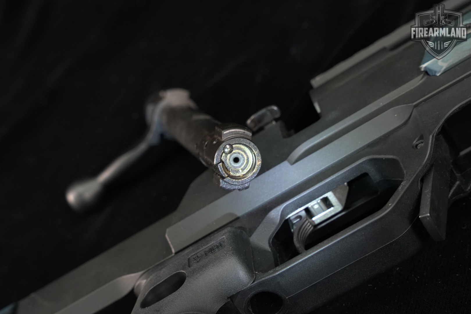 Howa Model 1500 7mm-08 Rem 22" MDT Oryx Chassis M1500 CARBON-FIBER +CASE-img-16