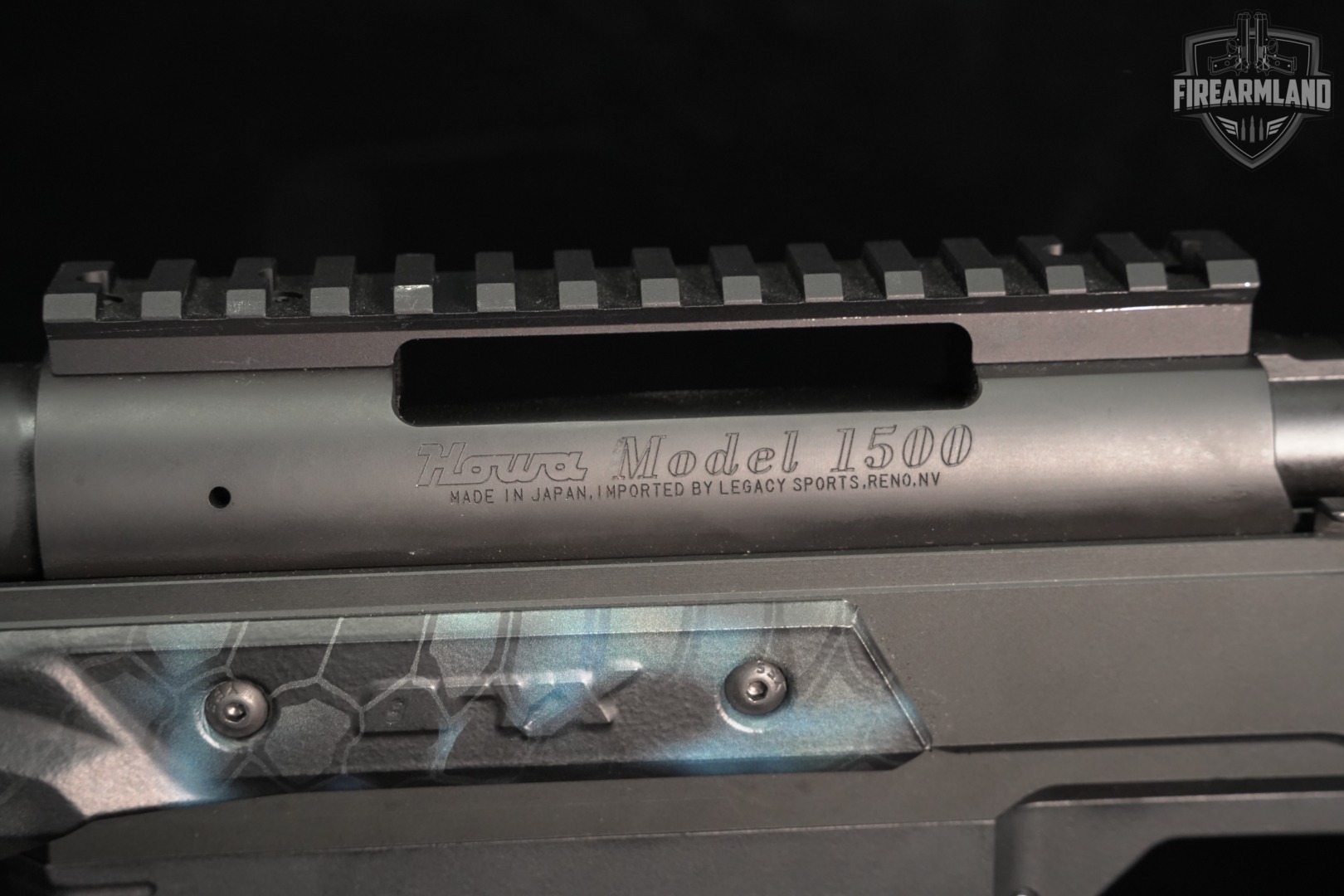Howa Model 1500 7mm-08 Rem 22" MDT Oryx Chassis M1500 CARBON-FIBER +CASE-img-18