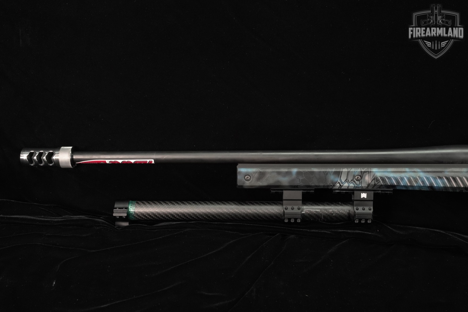 Howa Model 1500 7mm-08 Rem 22" MDT Oryx Chassis M1500 CARBON-FIBER +CASE-img-7