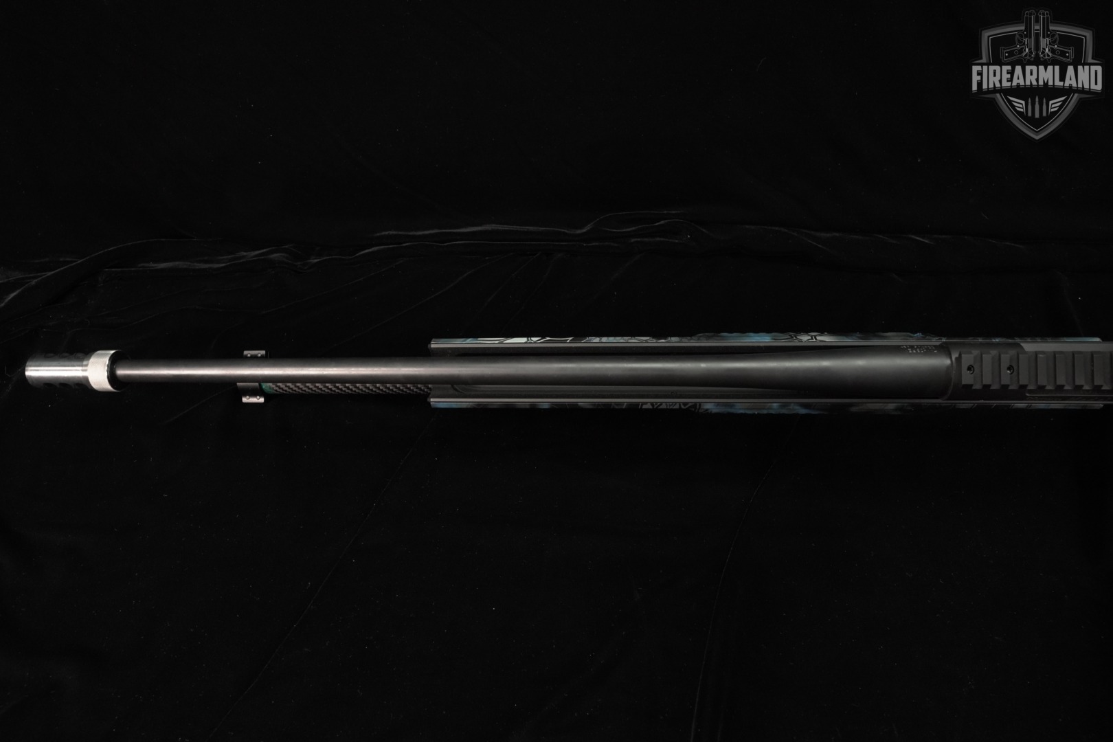 Howa Model 1500 7mm-08 Rem 22" MDT Oryx Chassis M1500 CARBON-FIBER +CASE-img-9