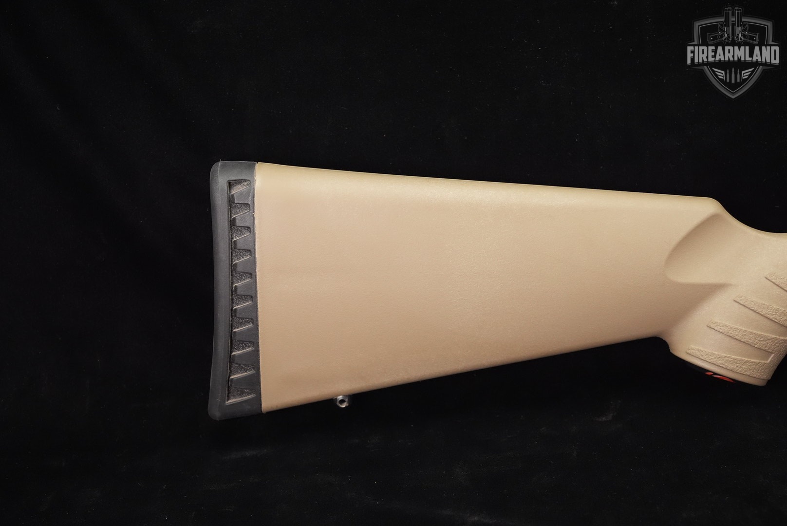 Ruger AMERICAN RIFLE Ranch 350 Legend 16.38" Black & FDE THREADED +2 MAGS-img-4