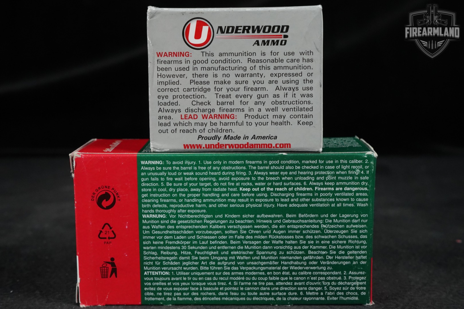 400 RDS! 357 Magnum Ammo Mag Ammunition-img-3