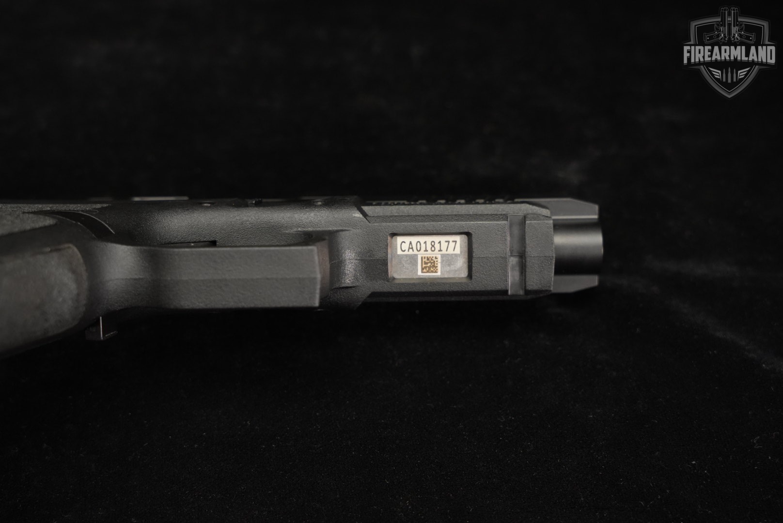 Palmetto State Armory PSA Dagger Compact Extreme Carry COMP 9mm +ORIG CASE-img-6