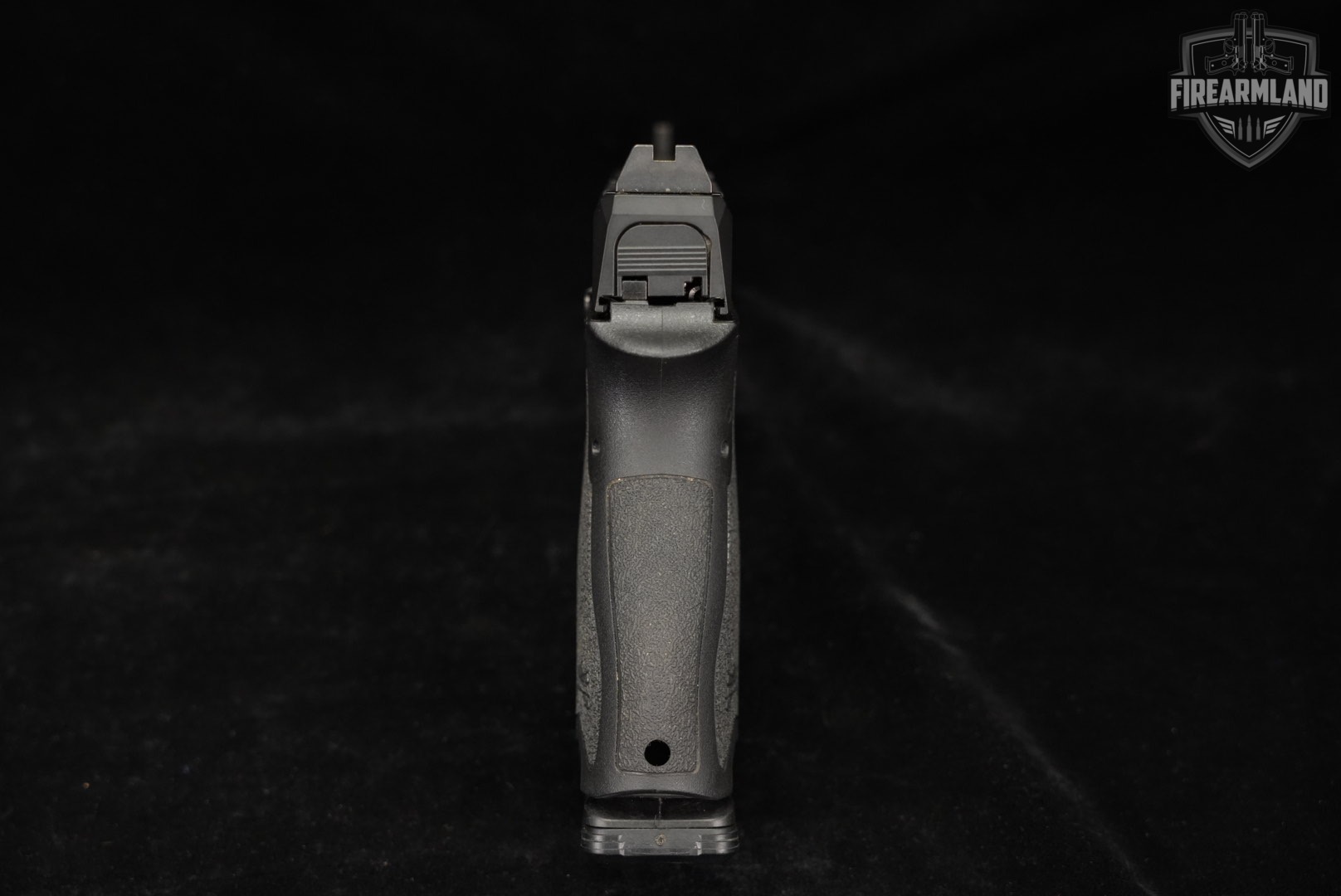 Palmetto State Armory PSA Dagger Compact Extreme Carry COMP 9mm +ORIG CASE-img-8