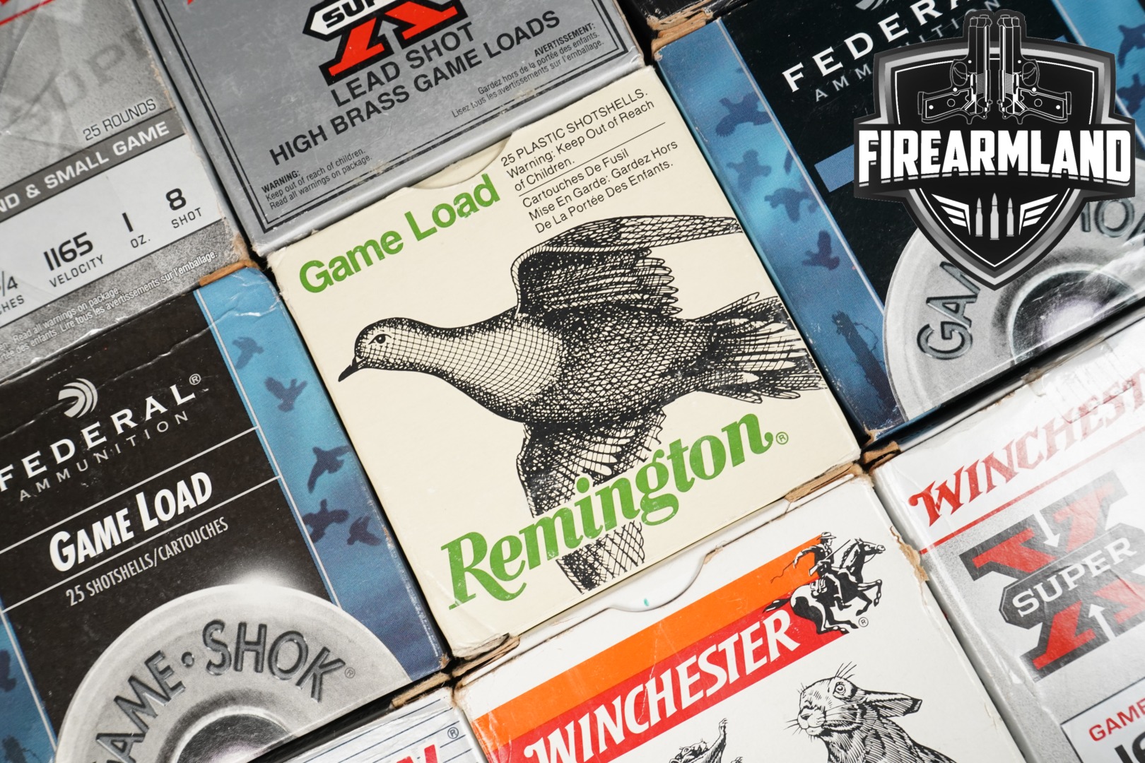 500 RDS! 16-Gauge Ammo 16Ga Ammunition-img-0