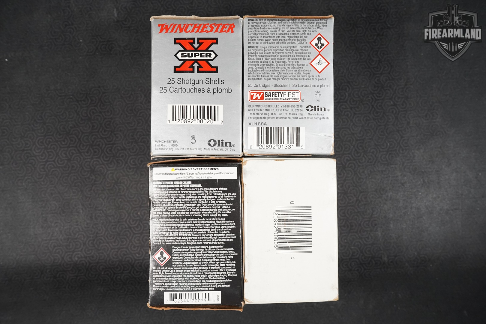 500 RDS! 16-Gauge Ammo 16Ga Ammunition-img-3