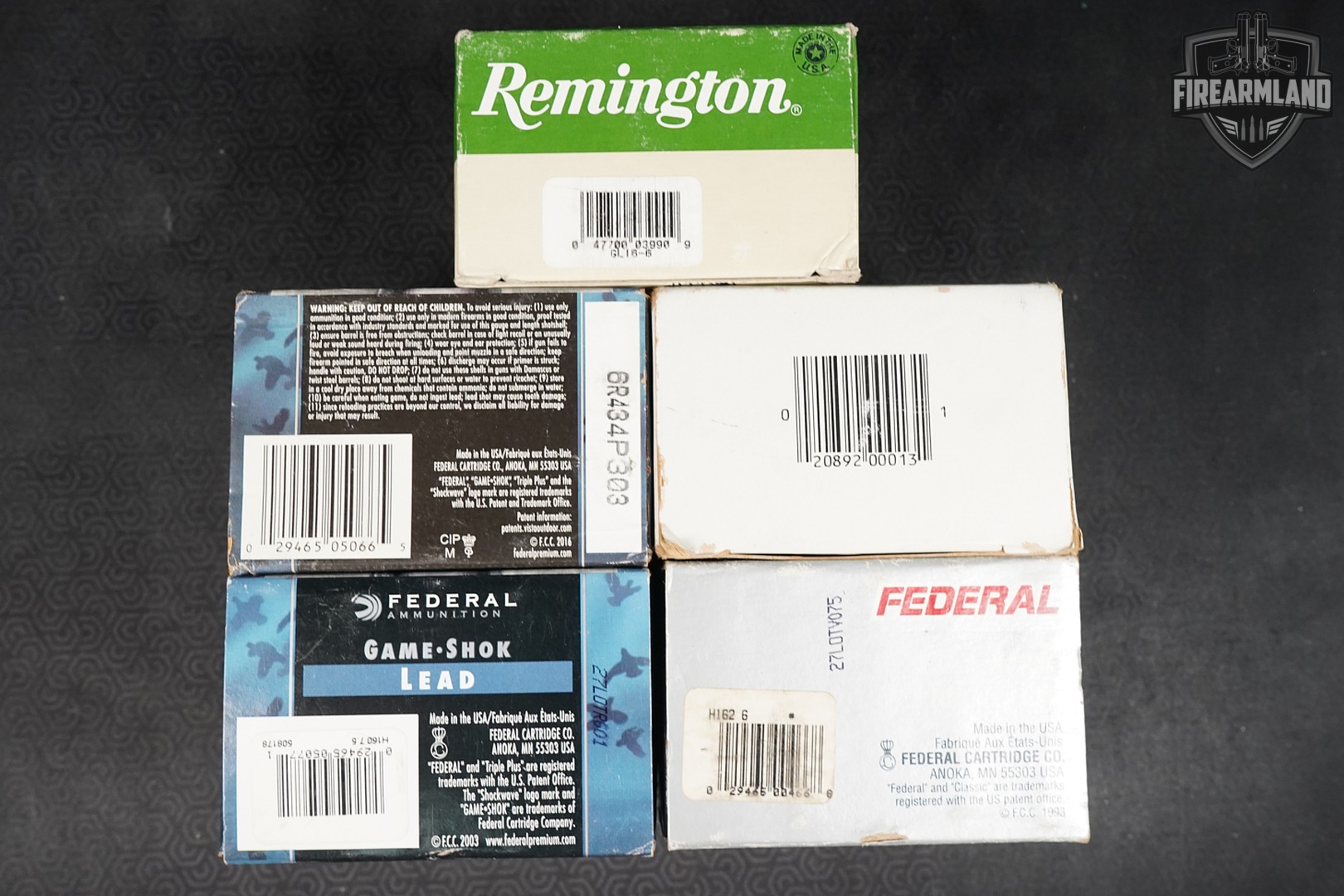 500 RDS! 16-Gauge Ammo 16Ga Ammunition-img-4