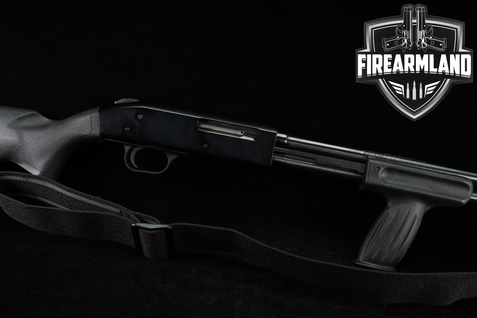 Used Mossberg Model 590 Shockwave Auction | FirearmLand