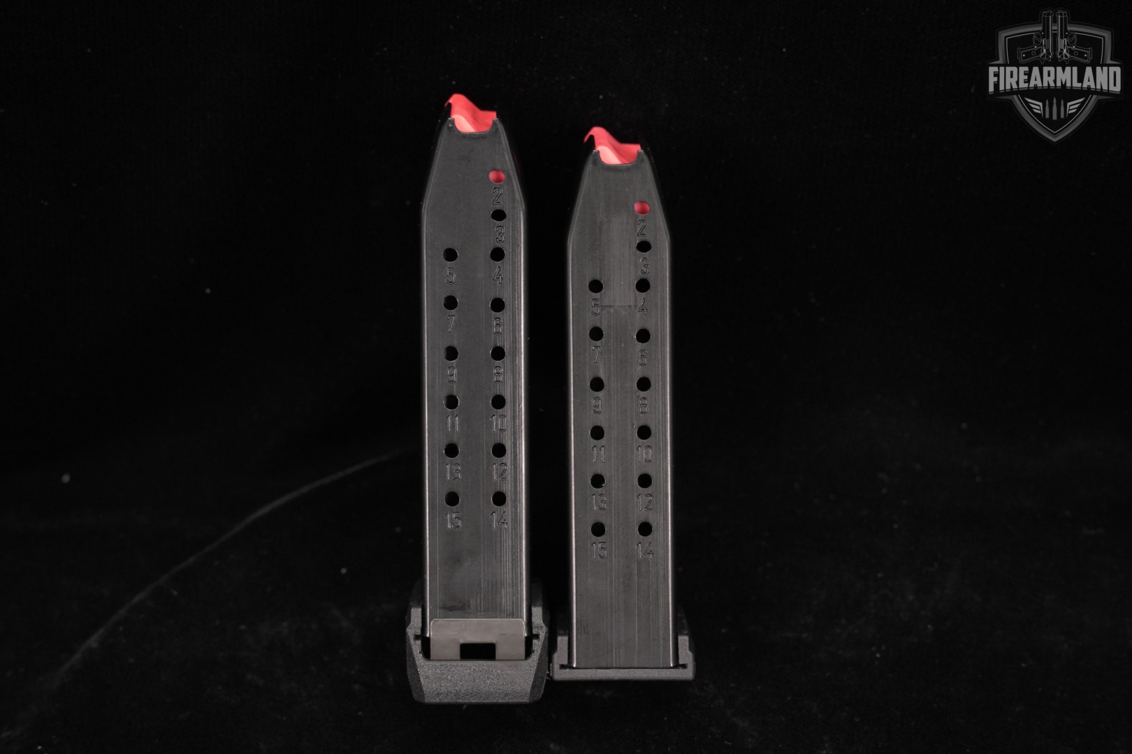 Arex Defense ReX Delta Gen.2 M 9mm Gen +2 MAGS, ORIG CASE & HOLSTER-img-13