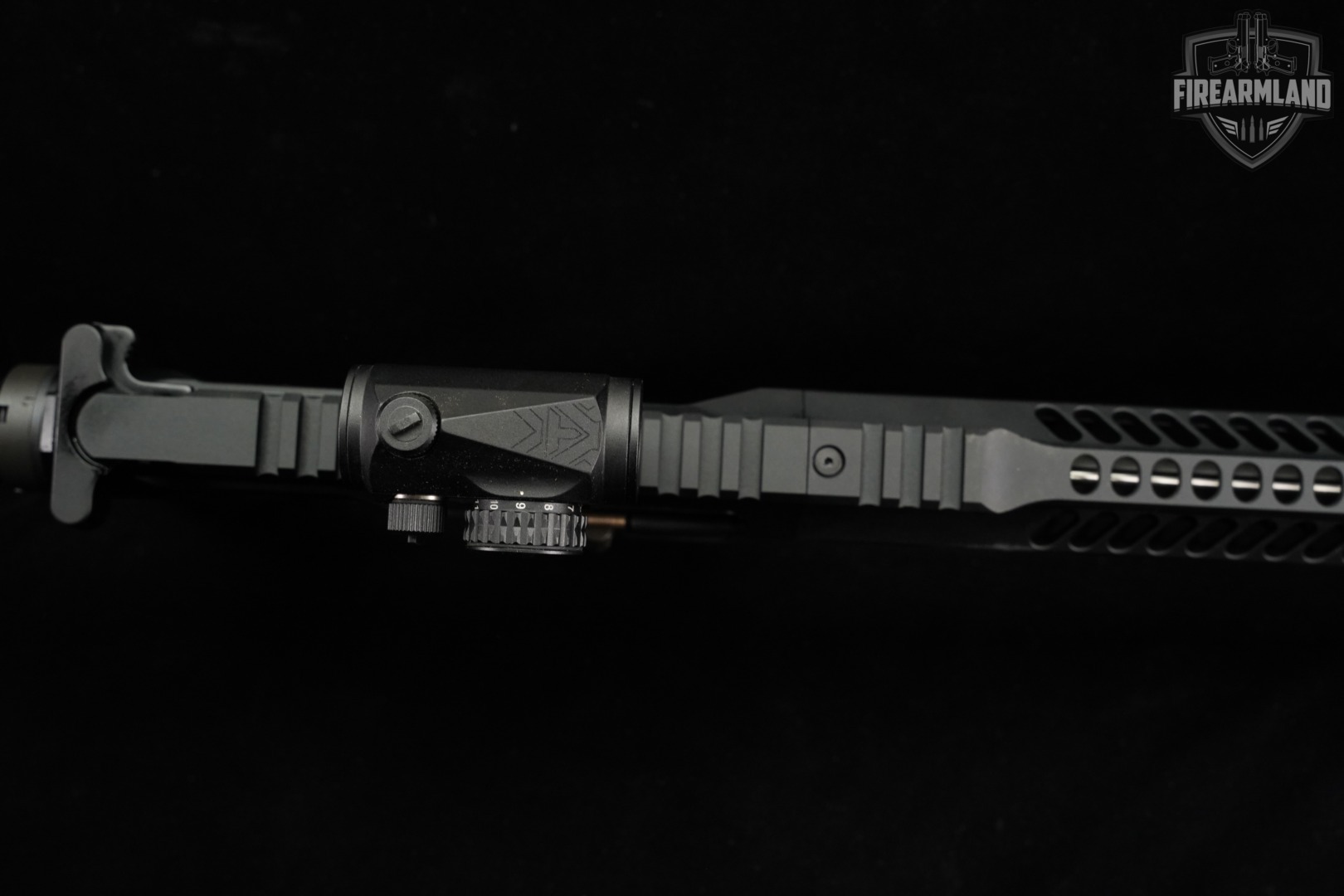 Rock River Arms LAR-15M RRAGE 3G 5.56 NATO AR AR15 16" 15-M +VORTEX SCOPE-img-11